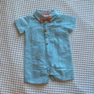 Edgehill Collection Baby Boy 6 Month Outift